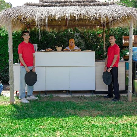 ホテル Dar Oguz Hammam al Ghazzaz エクステリア 写真