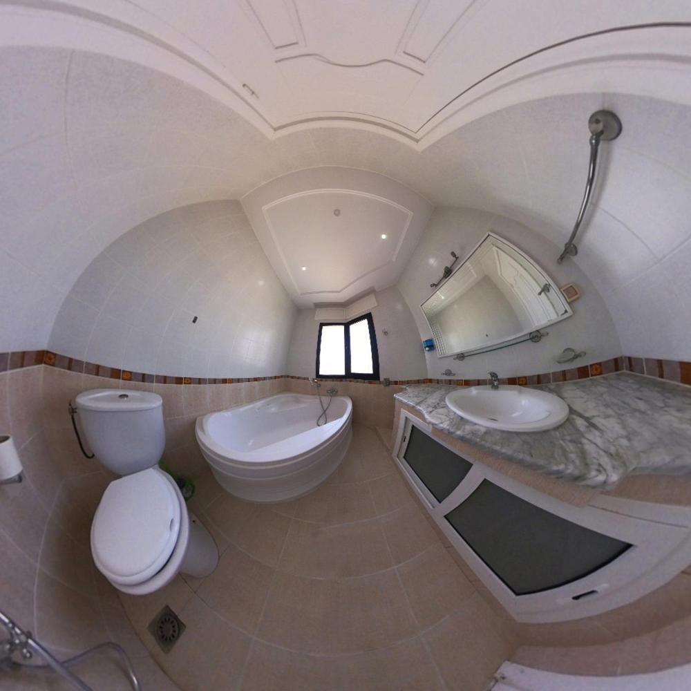 ホテル Dar Oguz Hammam al Ghazzaz エクステリア 写真