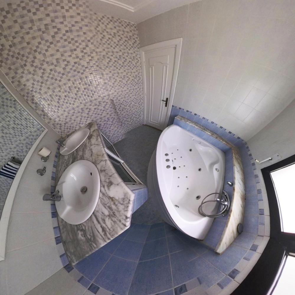 ホテル Dar Oguz Hammam al Ghazzaz エクステリア 写真